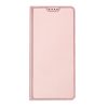 Dux Ducis Skin Pro Case for Samsung Galaxy A34 5G Flip Card Wallet Stand Pink