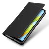 Dux Ducis Skin Pro Case for Xiaomi Redmi A1+ Flip Card Wallet Stand Black