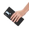 Dux Ducis Skin Pro Case for Xiaomi Redmi A1+ Flip Card Wallet Stand Black