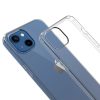 Ultra Clear 0.5mm case for Samsung Galaxy A34 5G thin cover transparent