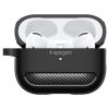 Spigen RUGGED ARMOR Apple AIRPODS PRO 1 / 2 MATTE BLACK