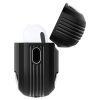 Spigen RUGGED ARMOR Apple AIRPODS PRO 1 / 2 MATTE BLACK