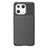 Thunder Case case for Xiaomi 13 silicone armor case black