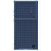 Nillkin Textured S Case for Samsung Galaxy S22 Ultra armored cover with camera cover blue