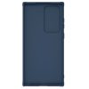 Nillkin Textured S Case for Samsung Galaxy S23 Ultra armored cover with camera cover blue