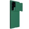 Nillkin CamShield S Case Samsung Galaxy S23 Ultra Armored Cover Camera Protector Green