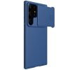 Nillkin CamShield S Case Samsung Galaxy S23 Ultra Armored Cover Camera Protector Blue