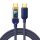 Joyroom USB C - USB C 100W cable for fast charging and data transfer 1.2 m blue (S-CC100A4)