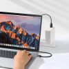 JOYROOM KÁBEL USB TYPE-C - USB TYPE-C 100W 1.2M FEKETE