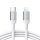 Joyroom cable USB C - Lightning 20W A10 Series 2 m white (S-CL020A10)