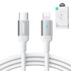 Joyroom cable USB C - Lightning 20W A10 Series 2 m white (S-CL020A10)