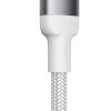 Joyroom cable USB C - Lightning 20W A10 Series 2 m white (S-CL020A10)