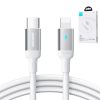 Joyroom cable USB C - Lightning 20W A10 Series 1.2 m white (S-CL020A10)