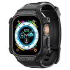 Spigen RUGGED ARMOR "PRO" Apple Watch ULTRA (49MM) BLACK