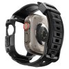 Spigen RUGGED ARMOR "PRO" Apple Watch ULTRA (49MM) BLACK