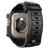 Spigen RUGGED ARMOR "PRO" Apple Watch ULTRA (49MM) BLACK