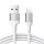 Joyroom cable USB - Lightning 2.4A A10 Series 2 m white (S-UL012A10)