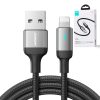 Joyroom USB - Lightning 2.4A A10 Series cable 2 m black (S-UL012A10)