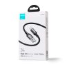 Joyroom USB - Lightning 2.4A A10 Series cable 2 m black (S-UL012A10)