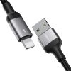 Joyroom USB - Lightning 2.4A A10 Series cable 2 m black (S-UL012A10)