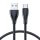 Joyroom USB - USB C 3A cable Surpass Series for fast charging and data transfer 1.2 m black (S-UC027A11)