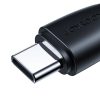 Joyroom USB - USB C 3A cable Surpass Series for fast charging and data transfer 1.2 m black (S-UC027A11)