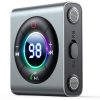 Joyroom Bluetooth AUX transmitter (transmitter / receiver) for car, TV gray (JR-CB2)