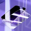 Baseus Set of 2x Tempered Glass for iPhone 14 Pro Full Screen with Speaker Cover 0.3mm + Mounting Frame