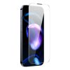 Baseus Full Screen Tempered Glass for iPhone 14 Pro with Speaker Cover 0.3mm + Mounting Frame