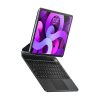 Baseus Brilliance bluetooth keyboard case iPad Pro 11'' (2018) / iPad Air 4 10.9'' / iPad Air 5 10.9'' / iPad 10 10.9'' (2022) magnetic flip stand gray