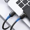 Ugreen USB cable - USB 2.0 480Mb/s 0.25m black (US102)