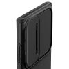 Spigen OPTIK ARMOR GALAXY S23 ULTRA BLACK