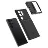 Spigen OPTIK ARMOR GALAXY S23 ULTRA BLACK