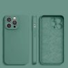 Silicone case for Samsung Galaxy A14 5G / Galaxy A14 silicone case green