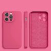 Silicone case for Samsung Galaxy A14 5G / Galaxy A14 silicone case pink