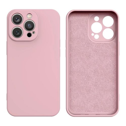 Silicone case for Samsung Galaxy A14 5G / Galaxy A14 silicone case pink