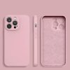 Silicone case for Samsung Galaxy A14 5G / Galaxy A14 silicone case pink