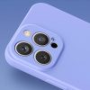 Silicone case for Samsung Galaxy A14 5G / Galaxy A14 silicone cover light blue