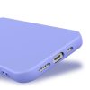 Silicone case for Samsung Galaxy A14 5G / Galaxy A14 silicone cover light blue