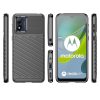 Thunder Case Motorola Moto E13 Silicone Armored Cover Black