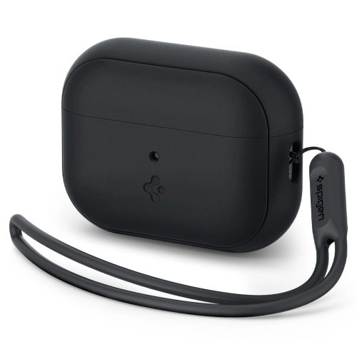 Spigen SILICONE FIT STRAP Apple AIRPODS PRO 1 / 2 BLACK