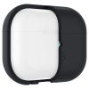 Spigen SILICONE FIT STRAP Apple AIRPODS PRO 1 / 2 BLACK