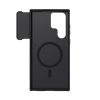 Nillkin CamShield S Magnetic Case Case for Samsung Galaxy S23 Ultra Cover with MagSafe with Camera Protector Black