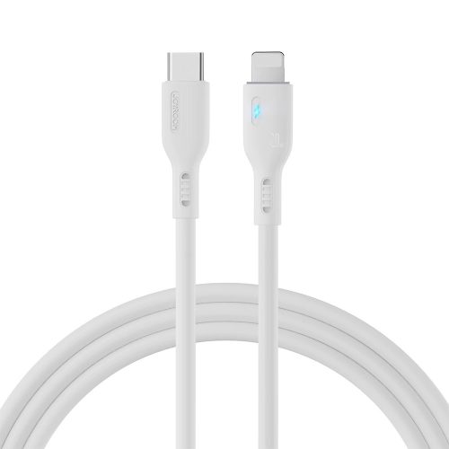 USB C - Lightning 20W 2m cable Joyroom S-CL020A13 - white