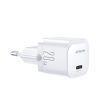 Mini charger USB C 20W PD Joyroom JR-TCF02 - White