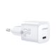 Mini charger USB C 20W PD Joyroom JR-TCF02 - White