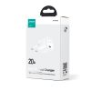 Mini charger USB C 20W PD Joyroom JR-TCF02 - White