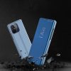 Clear View Case cover for Xiaomi Redmi 11A / Poco C55 / Redmi 12C flip case black