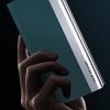 Sleep Case Pro case for Xiaomi Redmi Note 12 Pro+ with flip stand blue