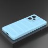 Magic Shield Case for Xiaomi Redmi Note 12 Pro+ flexible armored cover light blue